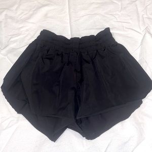old edition lululemon black short - JM